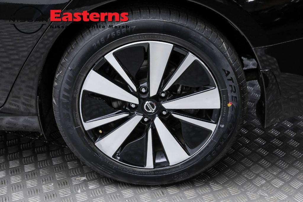 used 2021 Nissan Altima car, priced at $21,650