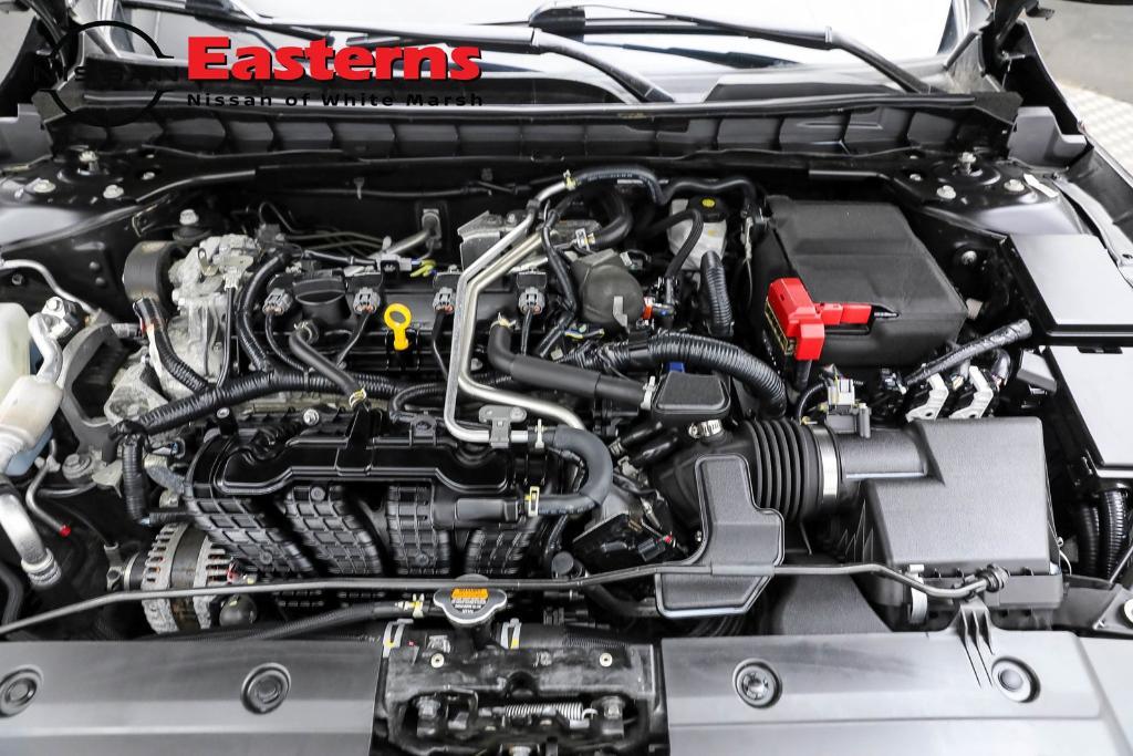 used 2021 Nissan Altima car, priced at $21,650