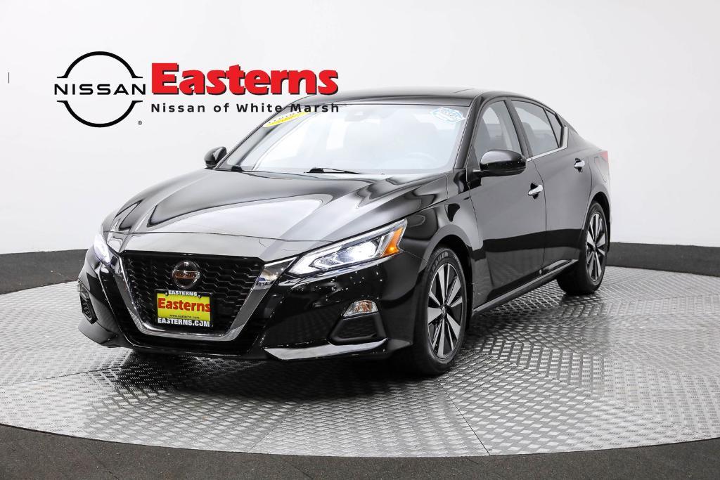 used 2021 Nissan Altima car, priced at $21,950