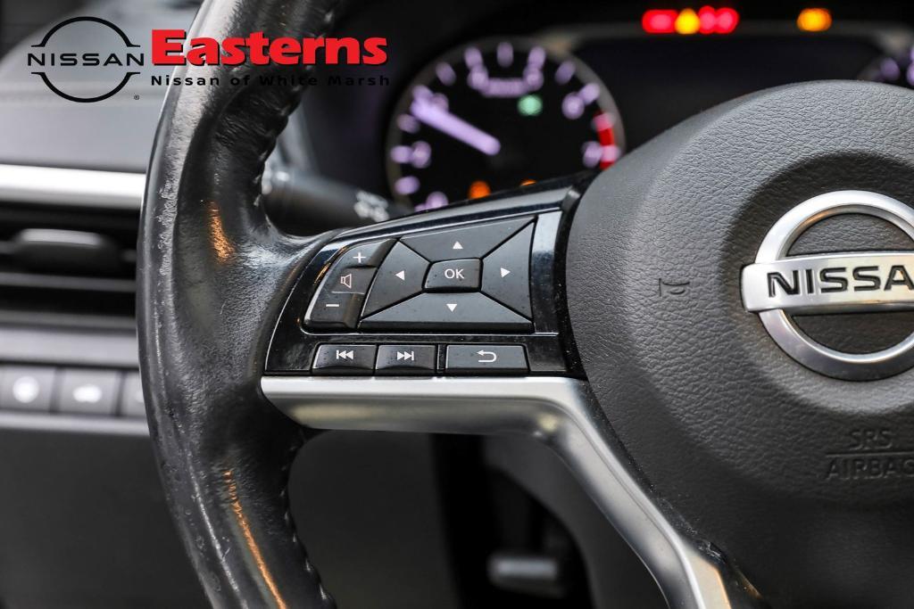 used 2021 Nissan Altima car, priced at $21,650