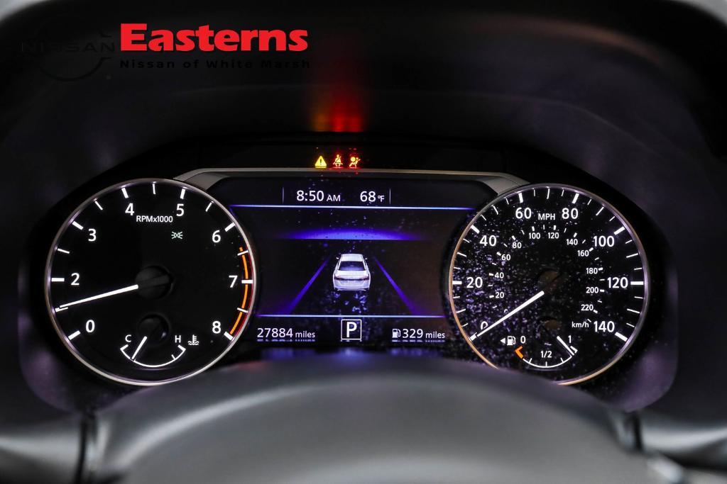 used 2021 Nissan Altima car, priced at $21,650