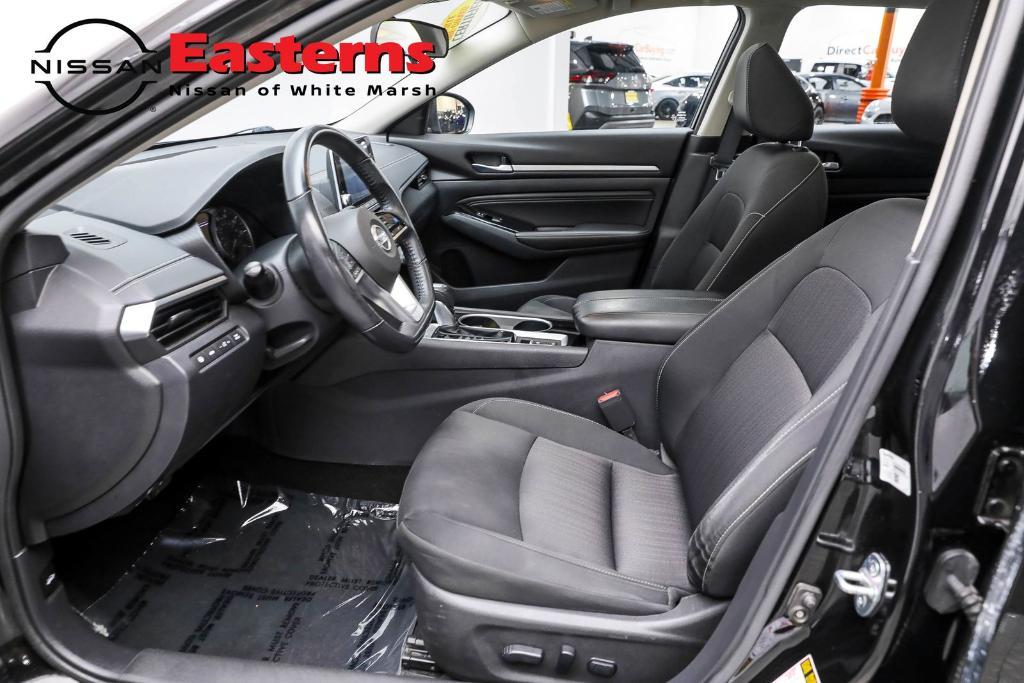 used 2021 Nissan Altima car, priced at $21,650