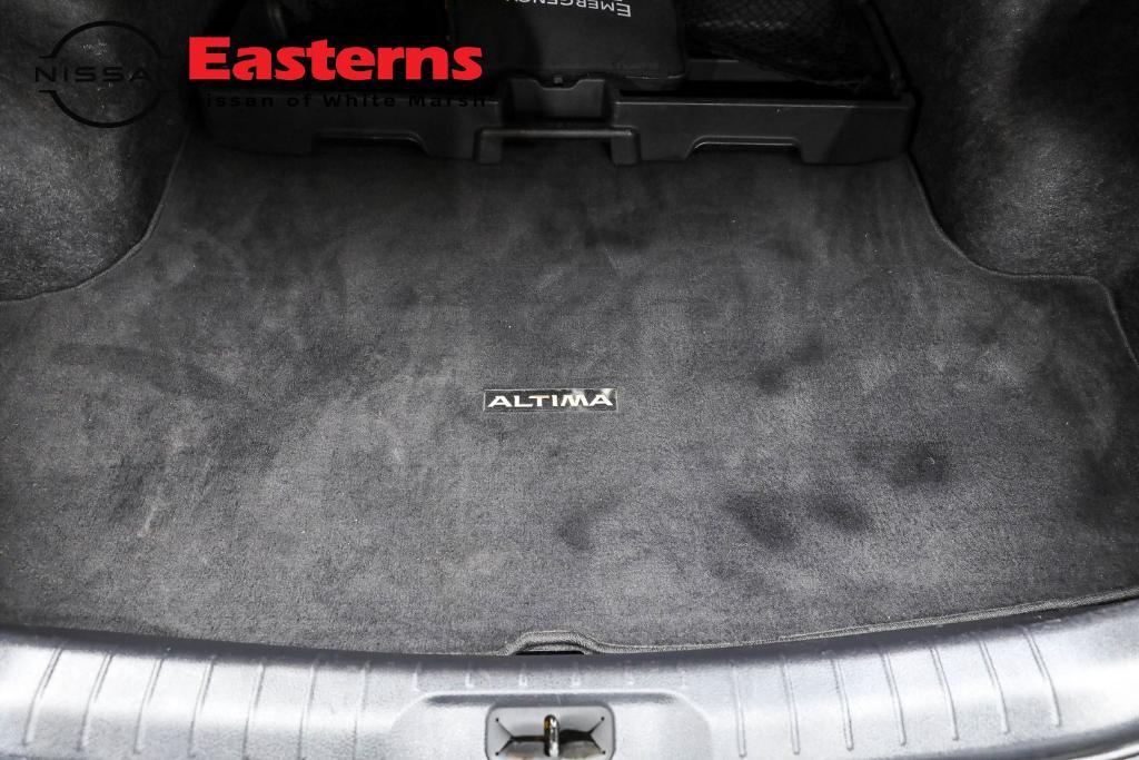 used 2021 Nissan Altima car, priced at $21,650