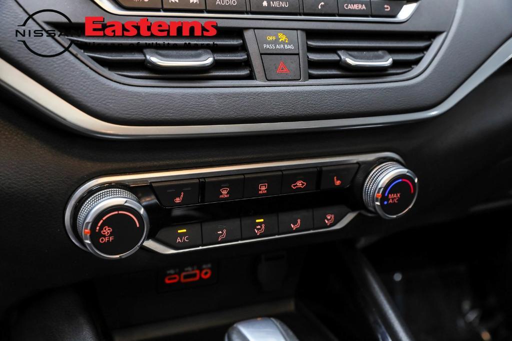 used 2021 Nissan Altima car, priced at $21,650