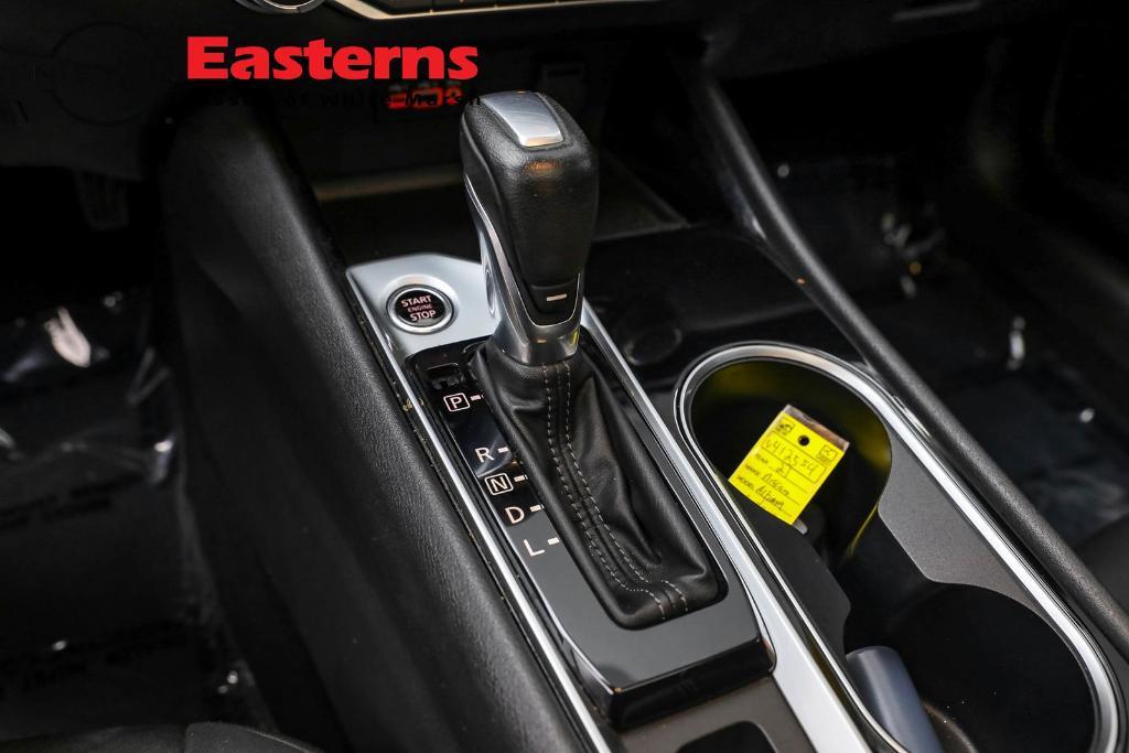 used 2021 Nissan Altima car, priced at $21,650