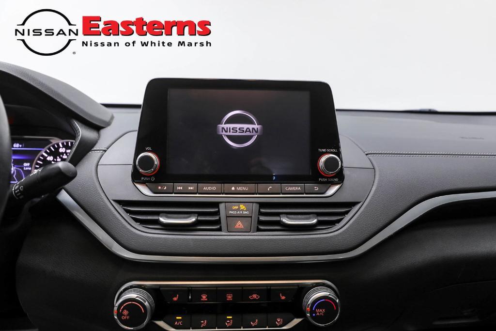 used 2021 Nissan Altima car, priced at $21,650