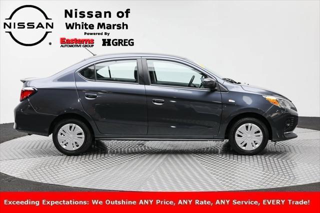 used 2024 Mitsubishi Mirage G4 car, priced at $14,950