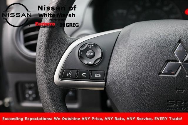 used 2024 Mitsubishi Mirage G4 car, priced at $14,950