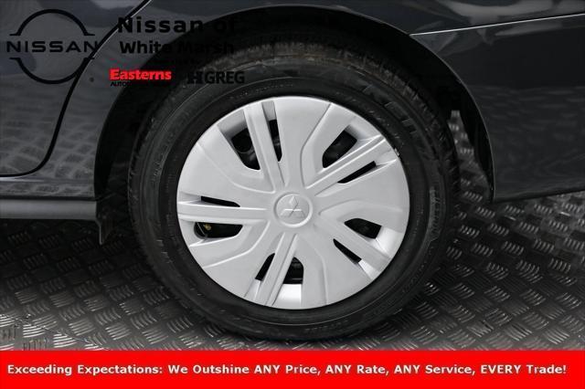 used 2024 Mitsubishi Mirage G4 car, priced at $14,950