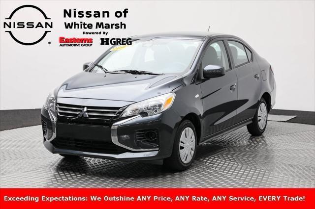 used 2024 Mitsubishi Mirage G4 car, priced at $14,950