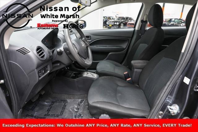 used 2024 Mitsubishi Mirage G4 car, priced at $14,950