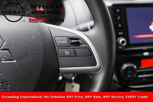 used 2024 Mitsubishi Mirage G4 car, priced at $14,950