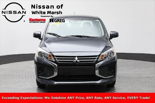 used 2024 Mitsubishi Mirage G4 car, priced at $14,950