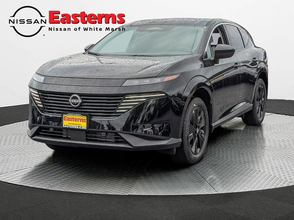 new 2025 Nissan Murano car, priced at $35,046