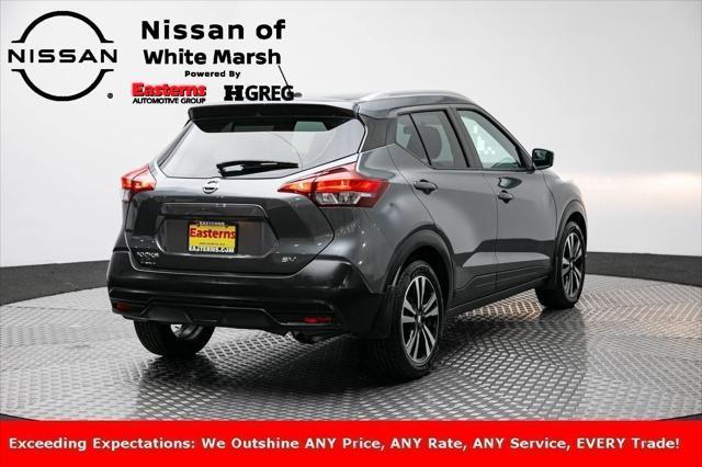 used 2018 Nissan Kicks car, priced at $14,490