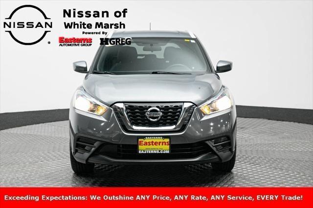 used 2018 Nissan Kicks car, priced at $14,490