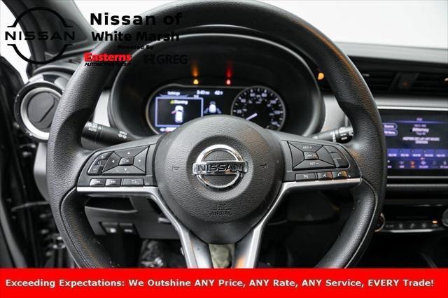 used 2018 Nissan Kicks car, priced at $14,490