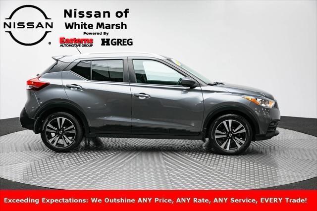 used 2018 Nissan Kicks car, priced at $14,490