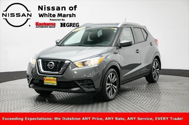 used 2018 Nissan Kicks car, priced at $14,490