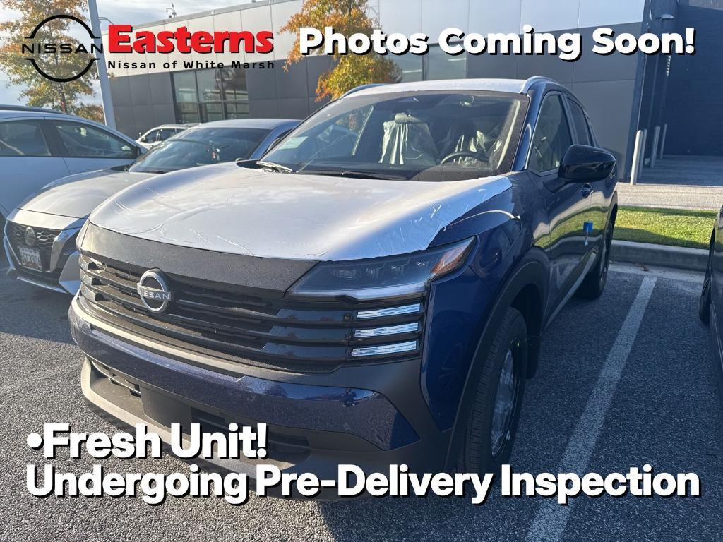 new 2026 Nissan Kicks car, priced at $26,318