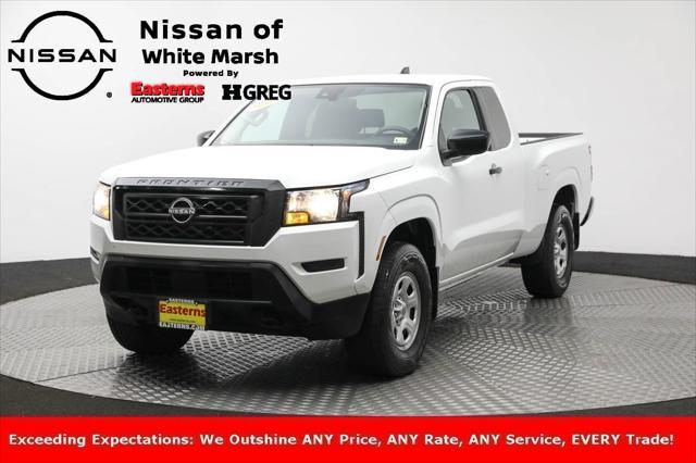 used 2022 Nissan Frontier car, priced at $22,875