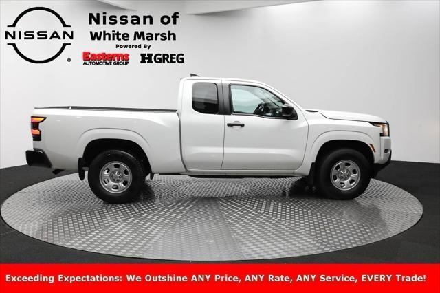 used 2022 Nissan Frontier car, priced at $22,875