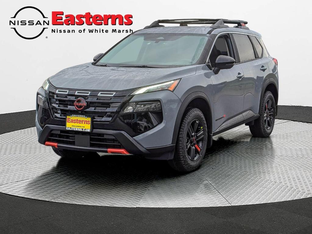 new 2026 Nissan Rogue car, priced at $33,718