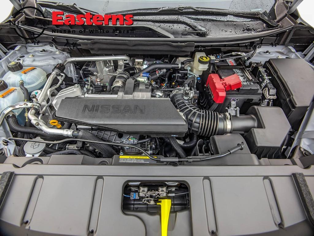new 2026 Nissan Rogue car, priced at $33,718