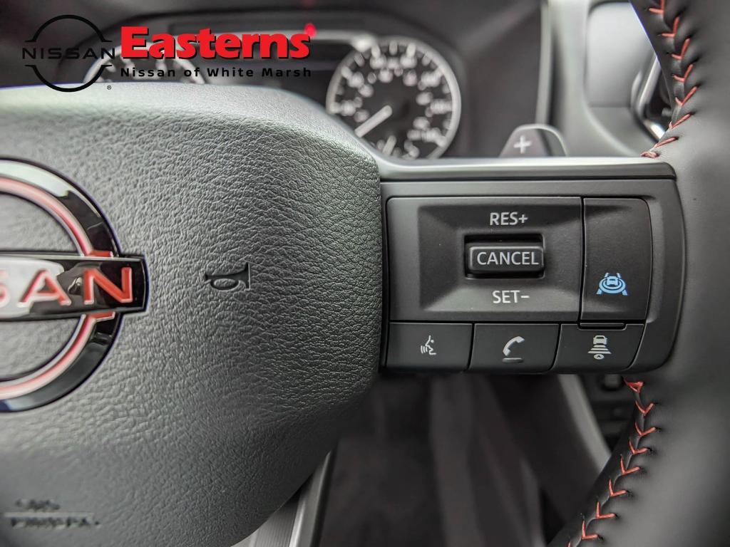 new 2026 Nissan Rogue car, priced at $33,718