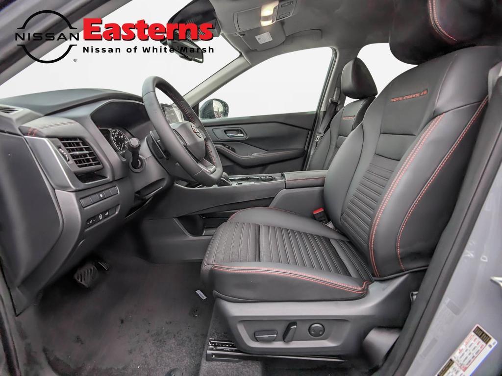new 2026 Nissan Rogue car, priced at $33,718