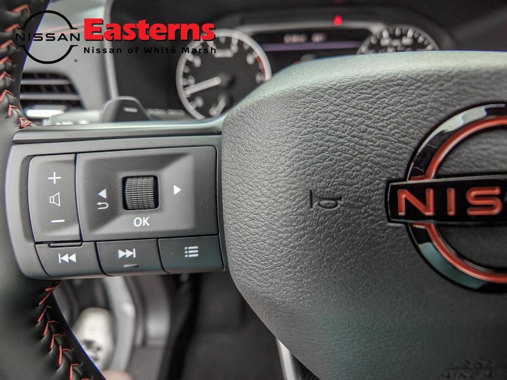 new 2026 Nissan Rogue car, priced at $33,718