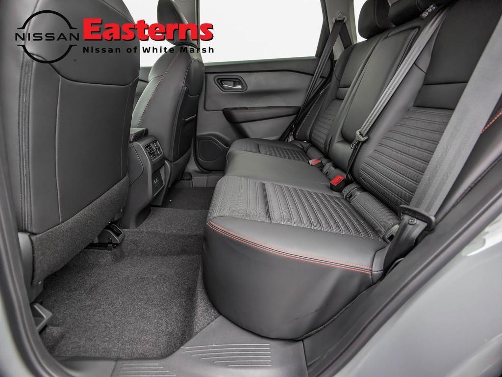 new 2026 Nissan Rogue car, priced at $33,718