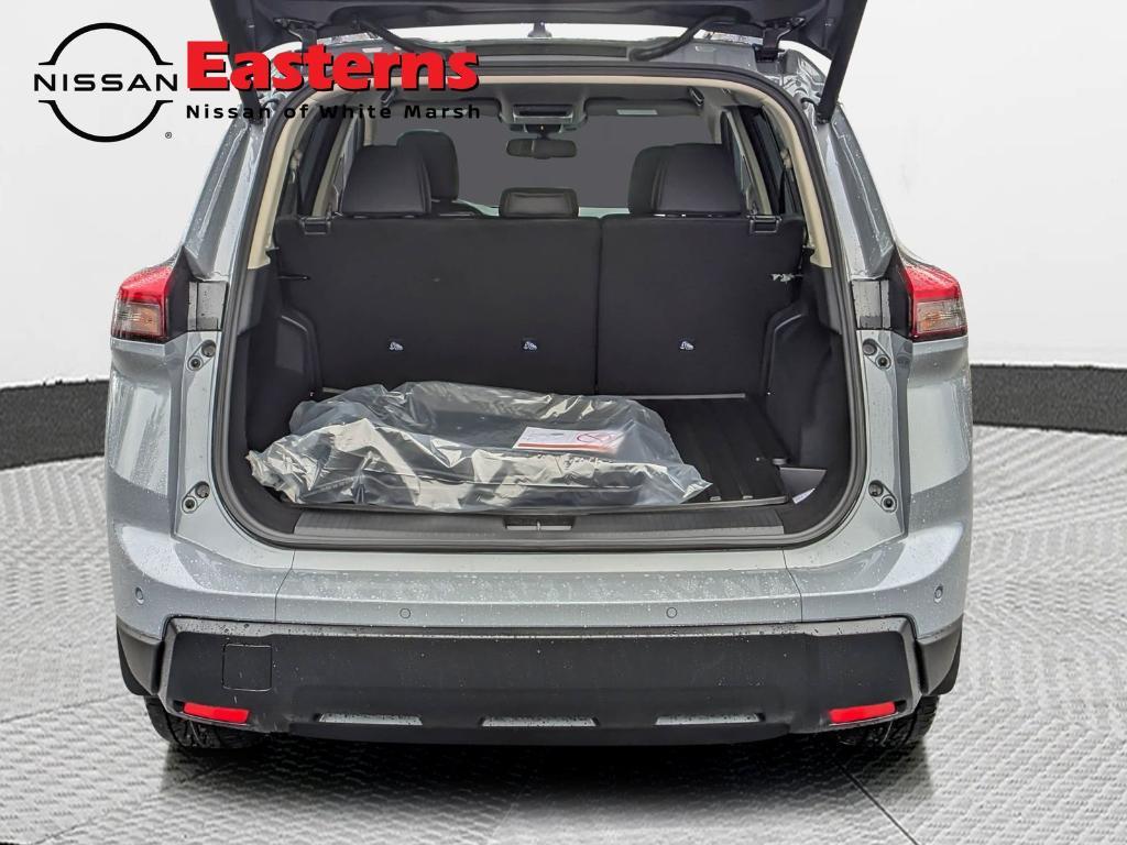 new 2026 Nissan Rogue car, priced at $33,718