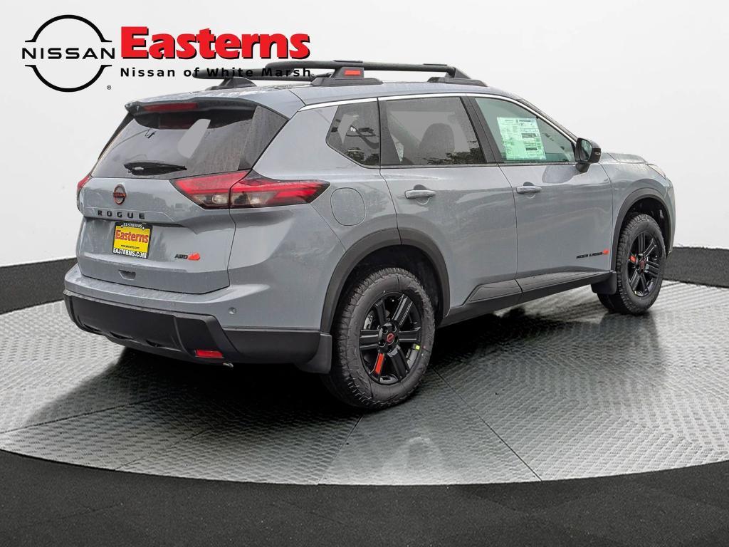 new 2026 Nissan Rogue car, priced at $33,718