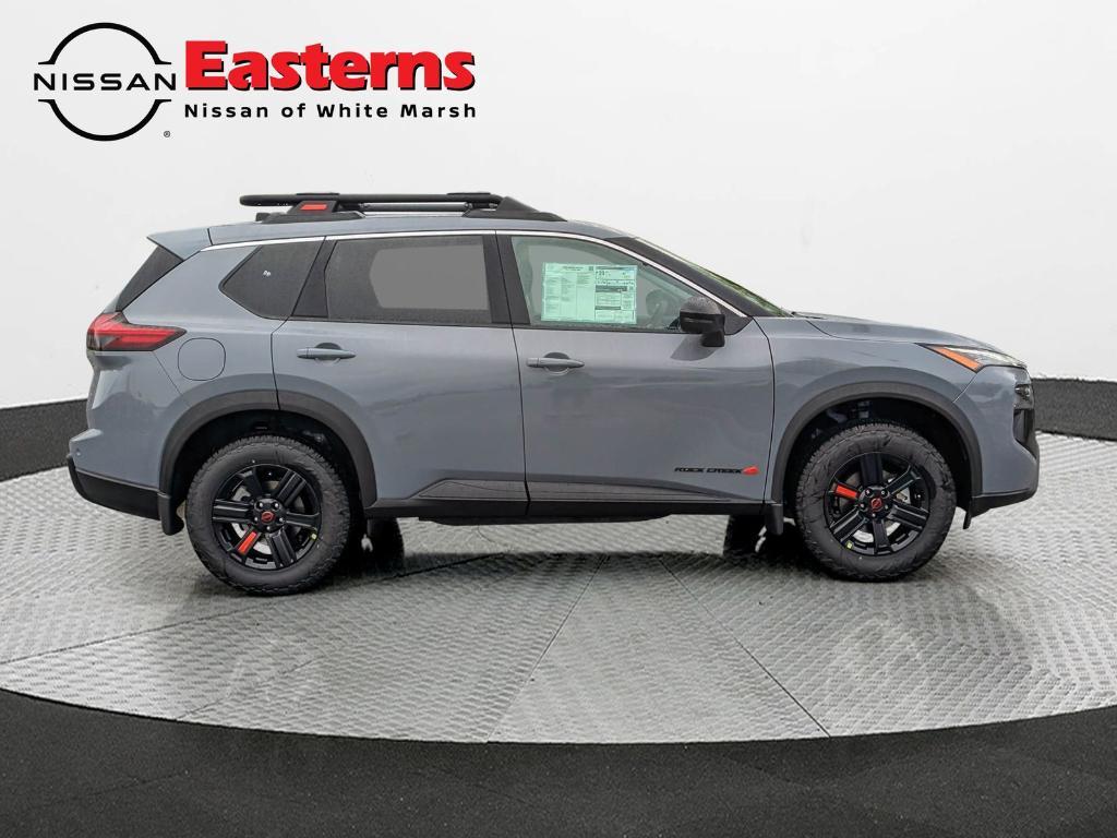 new 2026 Nissan Rogue car, priced at $33,718