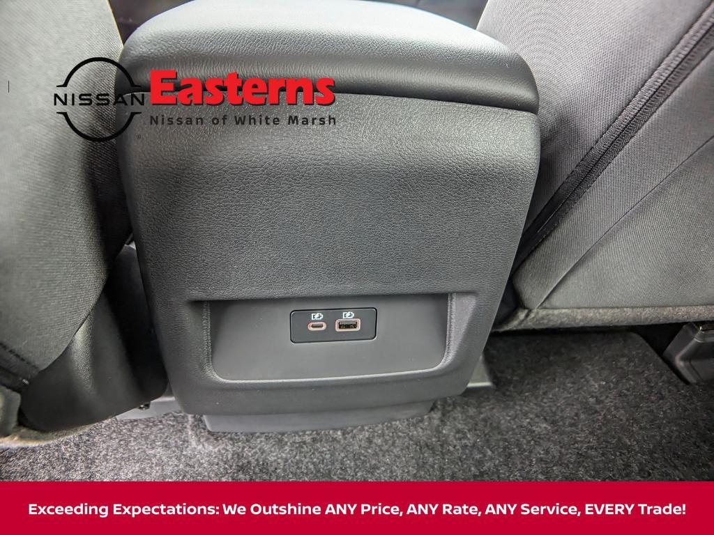 new 2025 Nissan Frontier car, priced at $37,584