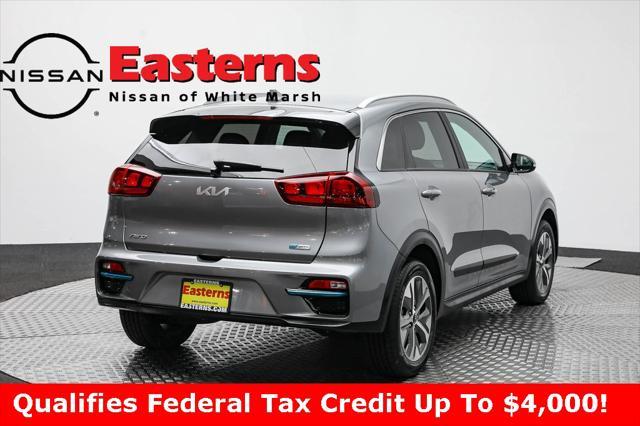 used 2022 Kia Niro EV car, priced at $20,490