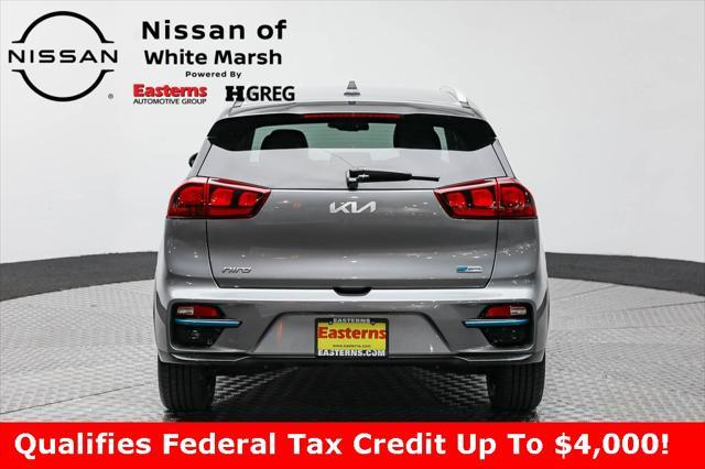 used 2022 Kia Niro EV car, priced at $20,650