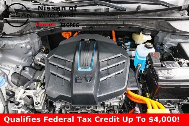 used 2022 Kia Niro EV car, priced at $20,650