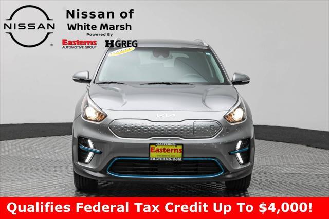 used 2022 Kia Niro EV car, priced at $20,650