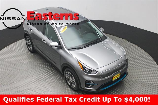 used 2022 Kia Niro EV car, priced at $20,490