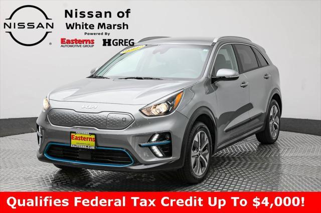 used 2022 Kia Niro EV car, priced at $20,650