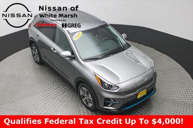 used 2022 Kia Niro EV car, priced at $20,650