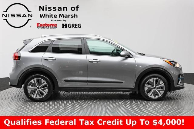 used 2022 Kia Niro EV car, priced at $20,650