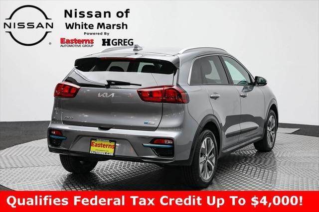 used 2022 Kia Niro EV car, priced at $20,650