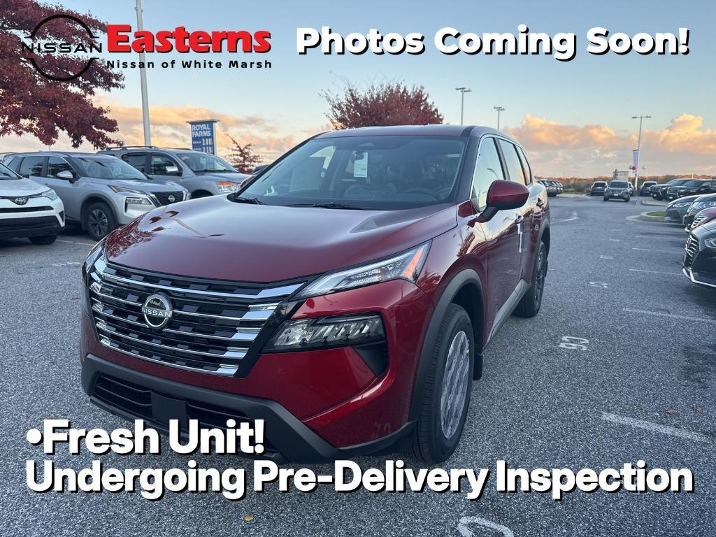 new 2026 Nissan Rogue car, priced at $32,561