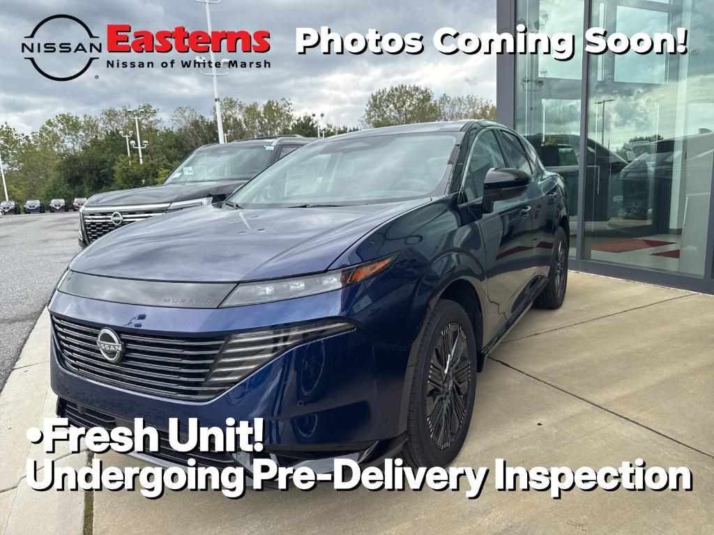 new 2025 Nissan Murano car, priced at $42,301