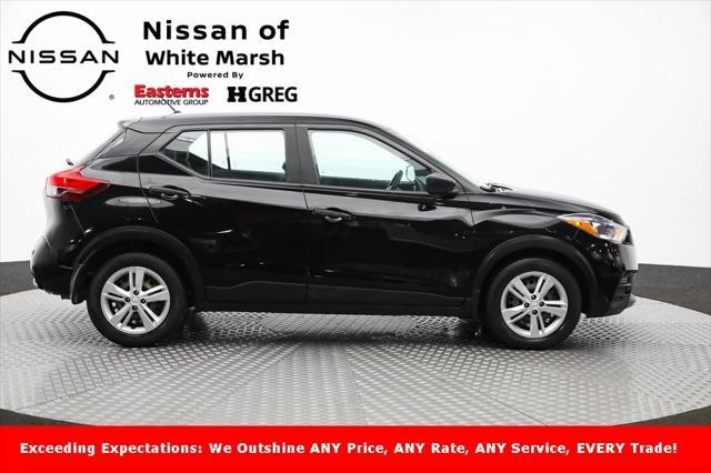 used 2020 Nissan Kicks car, priced at $15,325