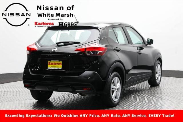 used 2020 Nissan Kicks car, priced at $15,325