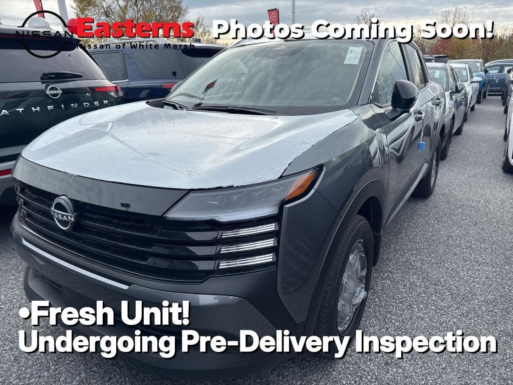 new 2026 Nissan Kicks car, priced at $25,818